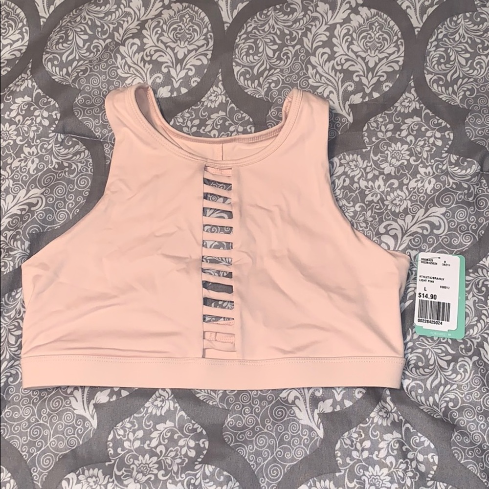Forever 21 Sports Bra